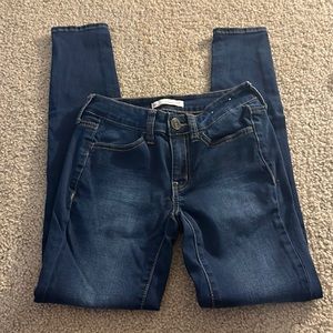 SO ultimate jegging size 0